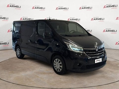 Auto Usate A Brescia | Renault Trafic Iv T27 2.0 Dci 170Cv L1H1 Energy Ice Plus Edc