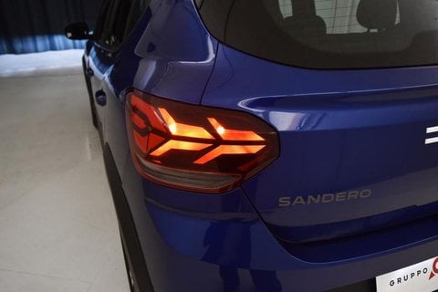 Auto Usate A Brescia | Dacia Sandero Stepway 1.0 Tce Expression Up Eco-G 100Cv