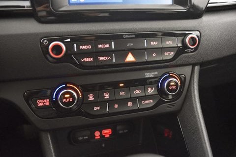Auto Usate A Bergamo | Kia Niro 1.6 Gdi Hev Style Adas Pack Dct My18