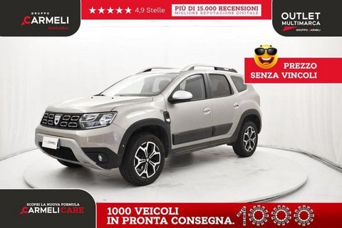 Auto Usate A Brescia | Dacia Duster 1.6 Sce Prestige Gpl 4X2 S&S 115Cv