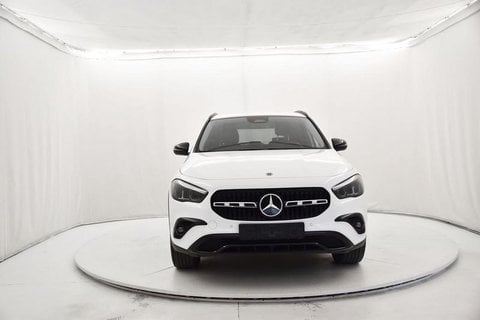 Auto Usate A Bergamo | Mercedes-Benz Gla 180 Mhev Progressive Advanced Night Pack,Aziendale Night...