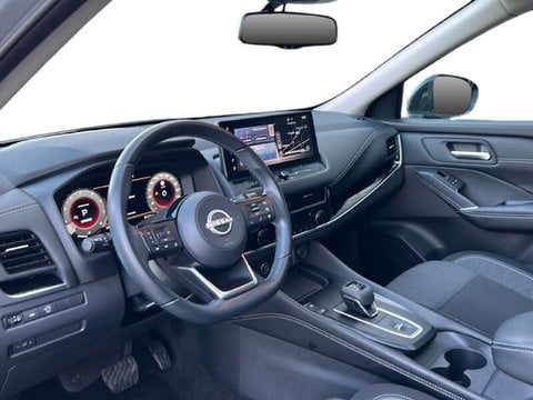 Auto Usate A Brescia | Nissan Qashqai 1.3 Mild Hybrid N-Connecta 2Wd 158Cv Xtronic