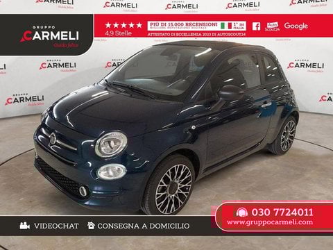 Auto Usate A Bergamo | Fiat 500C 1.0 Hybrid 70Cv