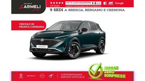 Nuove Pronta Consegna A Brescia | Nissan Qashqai 1.5 E-Power N-Connecta 2Wd 205Cv **