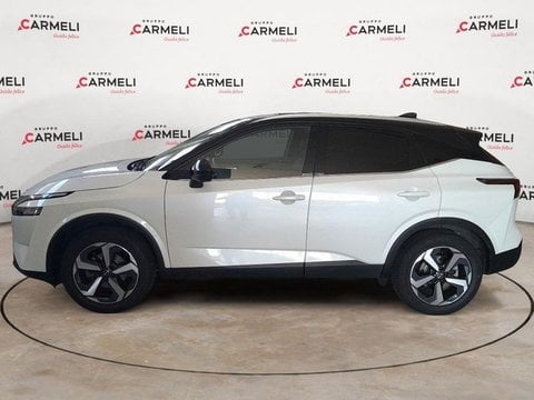 Auto Usate A Bergamo | Nissan Qashqai 1.3 Mild Hybrid N-Style 2Wd 158Cv Xtronic -Autocarro-Iva Es...