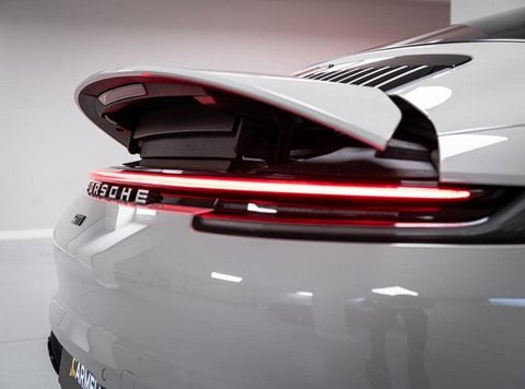 Auto Usate A Brescia | Porsche 911 992 Targa 4-Gesso-Scarico Sport-Cerchi 21 -Gesso-Scarico Sport...