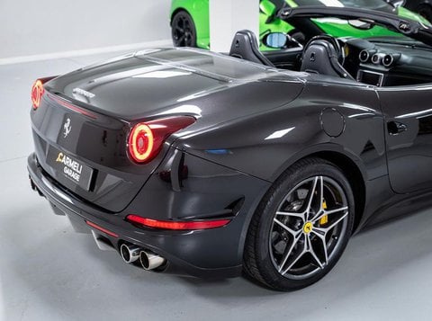 Auto Usate A Brescia | Ferrari California T Dct -Iva Esposta-Cerchi 20-Carbonio-Full Electric