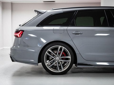Auto Usate A Brescia | Audi A6 Avant 3.0 Tdi Competition Quattro Tiptronic Business - 326 Cv