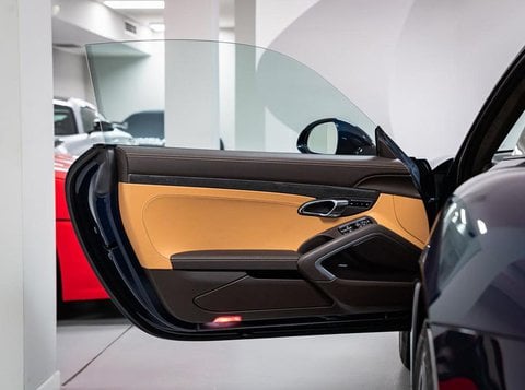 Auto Usate A Brescia | Porsche 911 991 3.8 Turbo Coupé -Tetto-Pelle Espresso