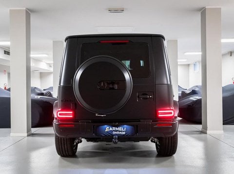 Auto Usate A Brescia | Mercedes-Benz Classe G G 450 D Mild Hybrid S.w. Amg Line - Nuova-Iva Esposta