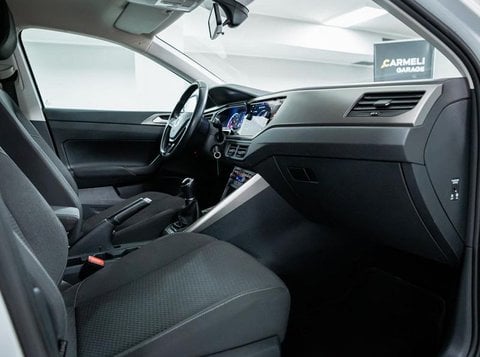 Auto Usate A Brescia | Volkswagen Polo Vi 2017 5P 1.0 Tgi Sport 90Cv -Neopatentati