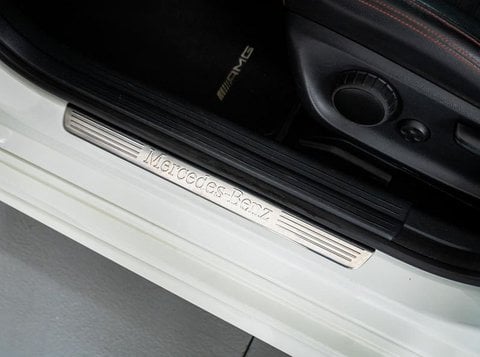 Auto Usate A Brescia | Mercedes-Benz Cla Shooting Brake - X117 200 D S.w. 4Matic Automatic Premium