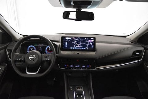 Auto Usate A Brescia | Nissan Qashqai 1.3 Mild Hybrid N-Connecta 2Wd 158Cv Xtronic