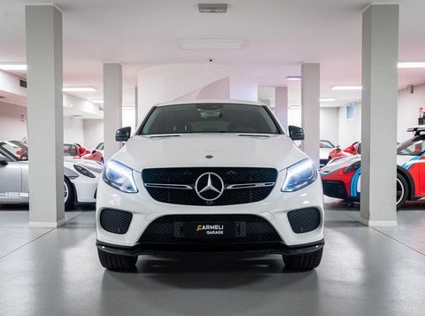 Auto Usate A Brescia | Mercedes-Benz Gle 43 Amg 4Matic Coupé Sport