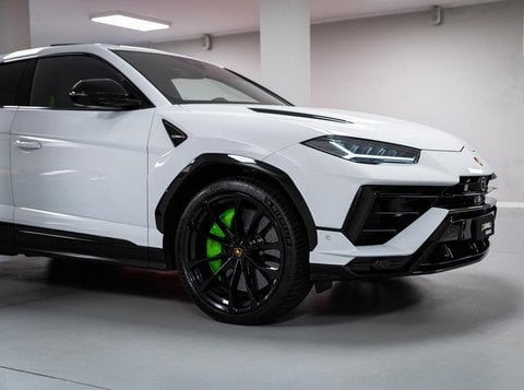 Auto Usate A Brescia | Lamborghini Urus 4.0 S -Tetto-Cerchi 23-Scarico-Iva Esposta
