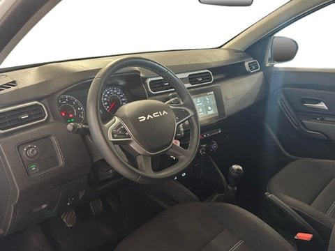 Auto Usate A Brescia | Dacia Duster 1.0 Tce Expression Gpl 4X2 100Cv