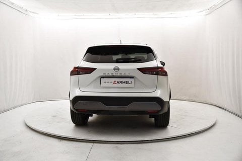 Auto Usate A Brescia | Nissan Qashqai 1.3 Mild Hybrid N-Connecta 2Wd 158Cv Xtronic