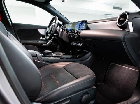Auto Usate A Brescia | Mercedes-Benz Classe A A 35 Amg 4Matic -Iva Esposta