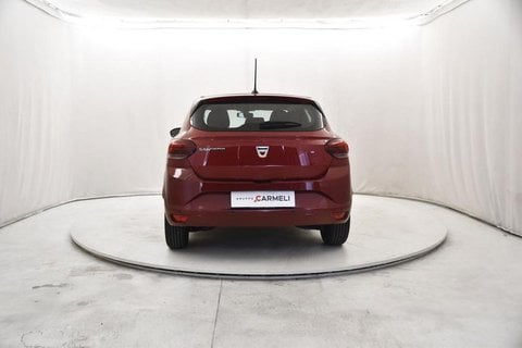 Auto Usate A Brescia | Dacia Sandero Streetway 1.0 Tce Comfort Eco-G 100Cv