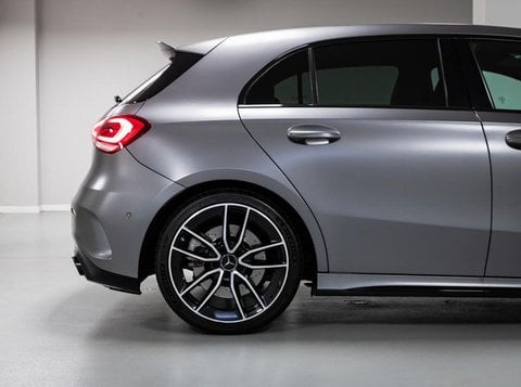 Auto Usate A Brescia | Mercedes-Benz Classe A A 35 Amg 4Matic -Iva Esposta