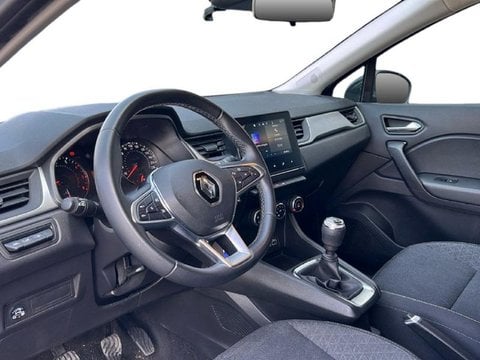 Auto Usate A Bergamo | Renault Captur 1.0 Tce Equilibre Gpl 100Cv