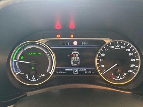 Auto Usate A Bergamo | Nissan Juke 1.6 Hev N-Connecta