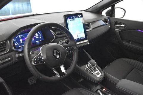 Auto Usate A Brescia | Renault Captur 1.3 Mild Hybrid Esprit Alpine 160Cv Edc - Vettura Aziendale