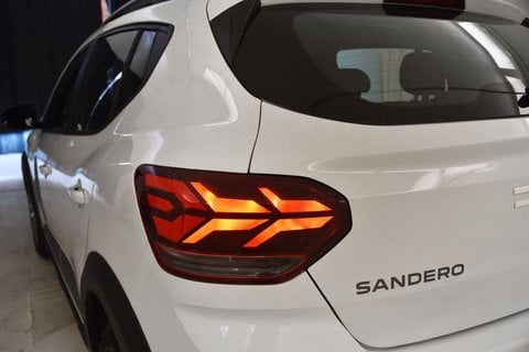Auto Usate A Brescia | Dacia Sandero Stepway 1.0 Tce Expression Eco-G 100Cv