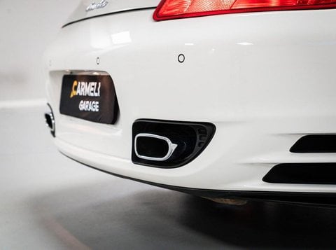 Auto Usate A Brescia | Porsche 911 997 Turbo Coupe’ -Manuale-Sedili Guscio-111 Punti