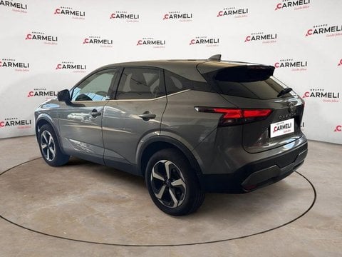 Auto Usate A Brescia | Nissan Qashqai 1.3 Mild Hybrid N-Connecta 2Wd 158Cv Xtronic