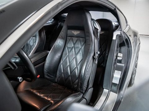 Auto Usate A Brescia | Bentley Continental Gt I 6.0 W12 -“Mulliner”-Scarico Larini