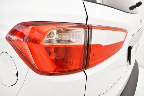 Auto Usate A Bergamo | Ford Ecosport 1.0 Ecoboost Titanium S&S 125Cv My20.25