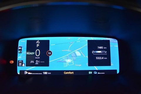 Auto Usate A Bergamo | Renault Captur 1.8 Full Hybrid E-Tech Esprit Alpine 160Cv Auto