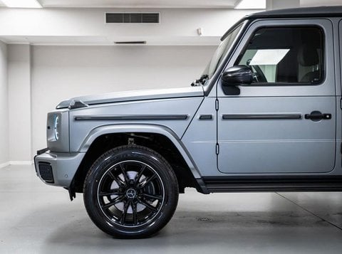 Auto Usate A Brescia | Mercedes-Benz Classe G G 450D Mild Hybrid S.w. Amg Line -Iva Esposta-Plati...