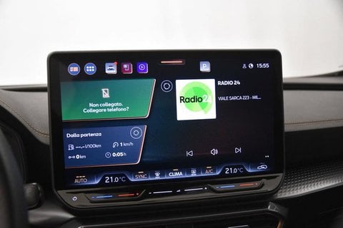 Auto Usate A Bergamo | Cupra Formentor 1.5 Hybrid 150Cv Dsg