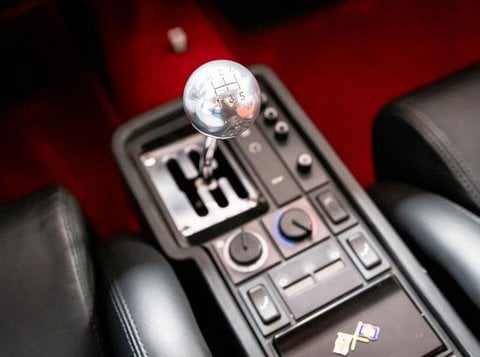 Auto Usate A Brescia | Ferrari 512M M Italiana-Targhe Original-2 Propriet-Carbon Racing Seats