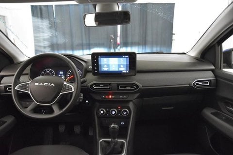 Auto Usate A Bergamo | Dacia Sandero Streetway 1.0 Tce Expression Eco-G 100Cv 5 Marce