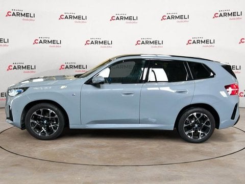 Auto Usate A Bergamo | Bmw X3 Xdrive20D Msport Auto