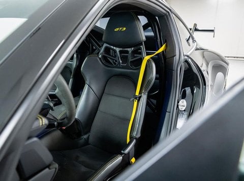 Auto Usate A Brescia | Porsche 911 Viii Carrera 992 Coupe 992 Gt3 -Iva Esposta-Carbonio-Carbocera...