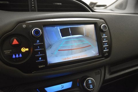 Auto Usate A Brescia | Toyota Yaris 5P 1.5 Hybrid Active
