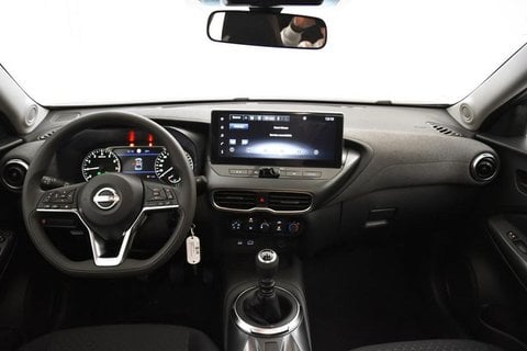 Auto Km0 A Bergamo | Nissan Juke 1.0 Dig-T Acenta 114Cv