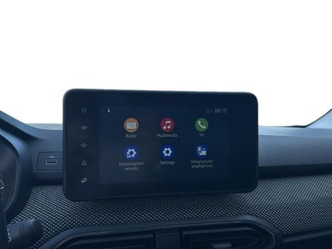 Auto Usate A Brescia | Dacia Sandero Streetway 1.0 Sce Comfort Sl Daciaplus 65Cv