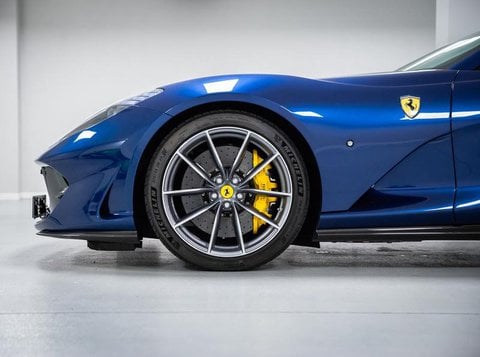 Auto Usate A Brescia | Ferrari 812 Gts Gts Iva Esposta-Targa 812
