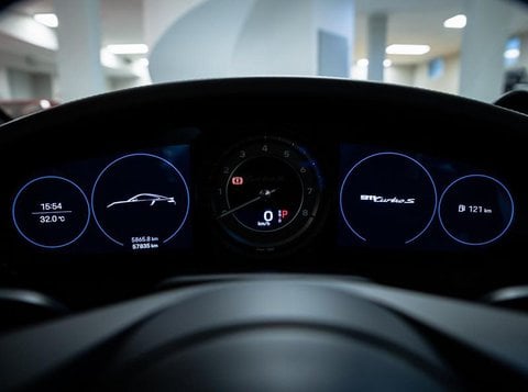 Auto Usate A Brescia | Porsche 911 992 Turbo S Coupé -Iva Esposta-Sollevatore-Tetto