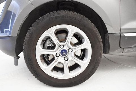 Auto Usate A Brescia | Ford Ecosport 1.5 Ecoblue Titanium S&S 100Cv My19