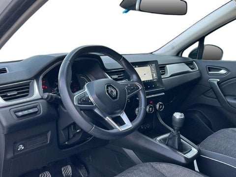 Auto Usate A Brescia | Renault Captur 1.0 Tce Techno Gpl 100Cv