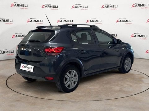 Auto Usate A Brescia | Dacia Sandero Stepway 1.0 Tce Expression Eco-G 100Cv
