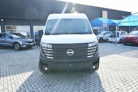 Auto Usate A Brescia | Nissan Interstar Ii Fwd 35 2.3 Dci 135Cv L2H2 Acenta - Autocarro - Iva Esc...