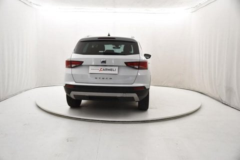 Auto Usate A Bergamo | Seat Ateca 1.6 Tdi Business Dsg