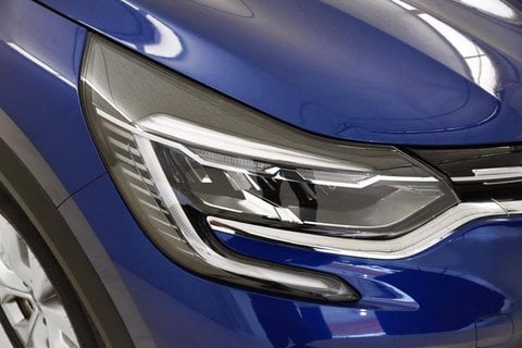 Auto Usate A Brescia | Renault Captur 1.6 Plug-In Hybrid Intens E-Tech 160Cv Auto My21